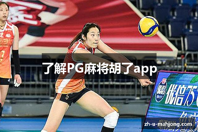 了解PG麻将胡了app
